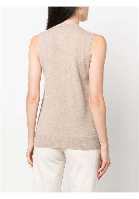 maglia senza maniche UMA WANG | Maglia | UK7140UW200